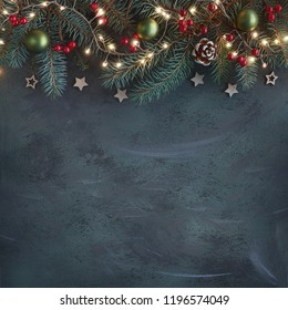 Christmas Background 图片 库存照片和矢量图 Shutterstock