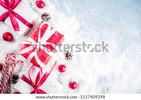 Christmas Background Greeting Card Christmas Tree Stock Photo Edit