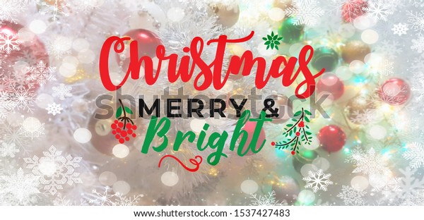 Download Christmas Background Holiday Wishes Quotes Bokeh Stock Photo Edit Now 1537427483 PSD Mockup Templates