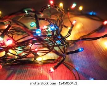 74 Free fairy light border Images, Stock Photos & Vectors | Shutterstock