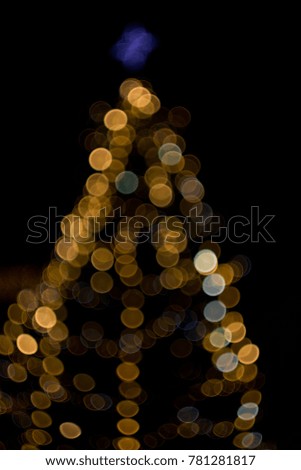 Similar – Image, Stock Photo Ulm Christmas Market