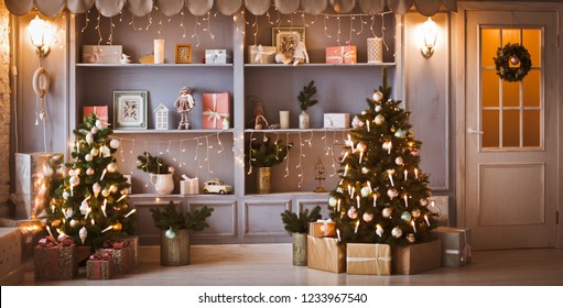 Decoration Shelves Stock Photos Images Photography Shutterstock