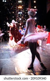 Christmas Ballet Performance