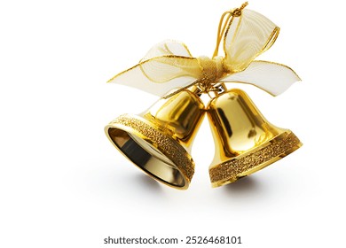 Christmas: Christmas Bells stock photo - Powered by Shutterstock