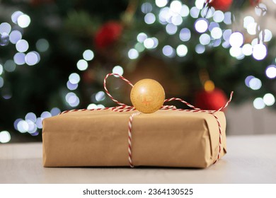 christmas bitcoin,cryptocurrency gift,new year quotes on stock market - Shutterstock ID 2364130525