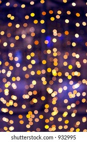 Christmas Bokeh