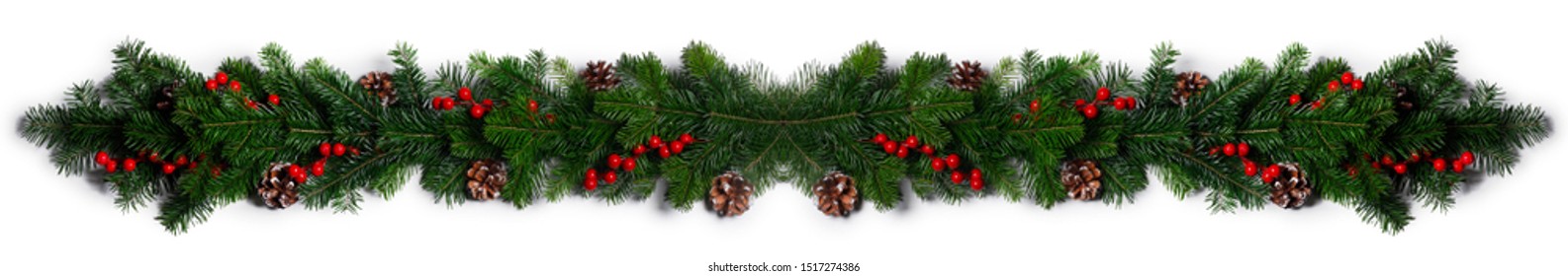 147,337 Christmas Garland Frame Images, Stock Photos & Vectors ...