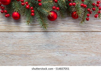 70,416 Christmas tree an baubles frame Images, Stock Photos & Vectors ...