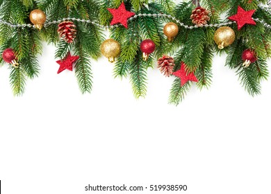 413,647 Christmas Borders White Background Images, Stock Photos ...