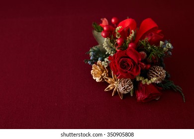Christmas Bouquet