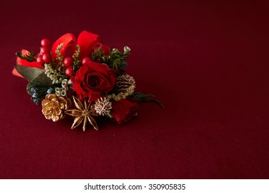 Christmas Bouquet