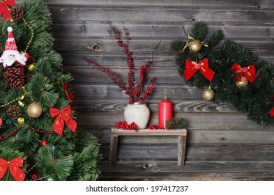 Similar Images, Stock Photos & Vectors Of Christmas Tree Made From Broccoli, On A Wooden Background, Close-Up, Selective Focus.2022,2023. - 2081720104 | Shutterstock