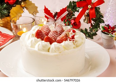 Christmas Cake