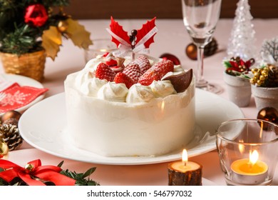 Christmas Cake