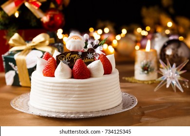 クリスマスケーキ High Res Stock Images Shutterstock