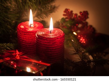 Christmas Candles