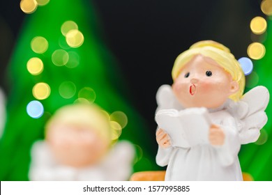 Download Caroling Images Stock Photos Vectors Shutterstock 3D SVG Files Ideas | SVG, Paper Crafts, SVG File