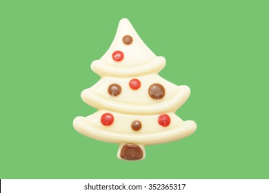 Christmas Chocolate Tree