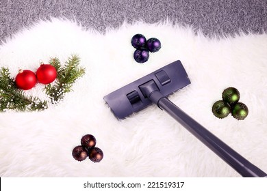 	Christmas Cleaning