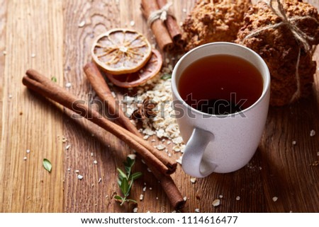 Similar – Natural medicine against common cold