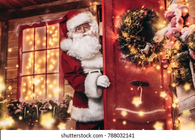 17,865 Santa door Images, Stock Photos & Vectors | Shutterstock