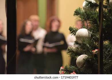 
Christmas Concert Of The Choir