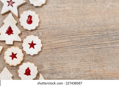  Christmas Cookie Border