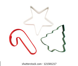 Christmas Cookie Cutters