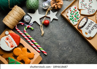 Christmas Dessert Images Stock Photos Vectors Shutterstock