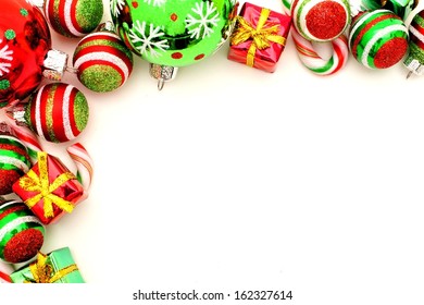 20,504 Christmas Corner Border Images, Stock Photos & Vectors ...