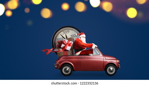 6,658 Santa Truck Images, Stock Photos & Vectors | Shutterstock