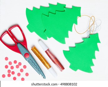 Christmas Craft Supplies