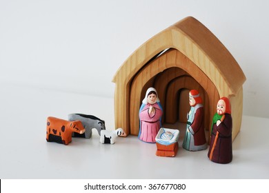 Christmas Crib