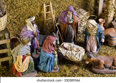 Download Christmas Crib Images Stock Photos Vectors Shutterstock PSD Mockup Templates