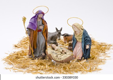 Crib Jesus Images Stock Photos Vectors Shutterstock