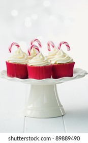 Christmas Cupcakes