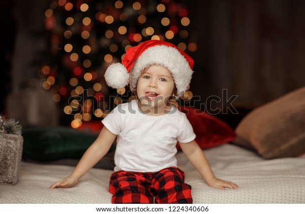 toddler santa hat