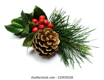 Christmas decoration - Shutterstock ID 153935528