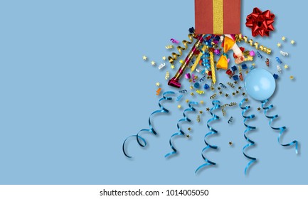 Christmas decoration objects