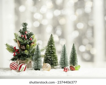 christmas decoration on the table - Powered by Shutterstock