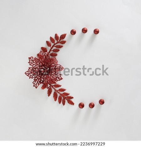 Similar – Image, Stock Photo Summer fruit and flowers