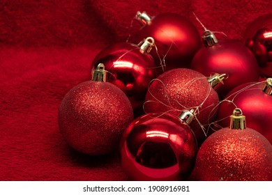 Red Christmas Images Stock Photos Vectors Shutterstock