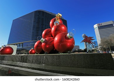 Christmas Dallas Images Stock Photos Vectors Shutterstock