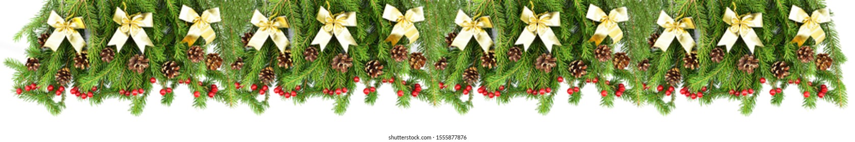 Bordure Weihnachten Stock Photos Images Photography Shutterstock