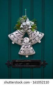 Christmas Door Decoration 