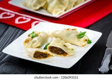 Christmas Dumplings - Traditional Polish Dish