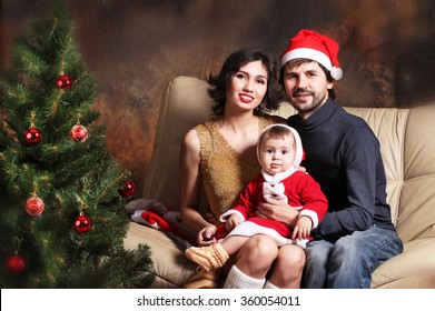 Christmas Family Photo Shoot