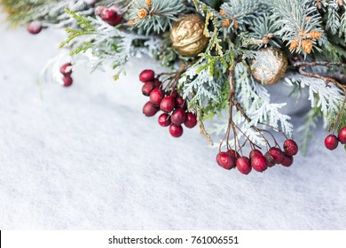 Christmas Flower Arrangement