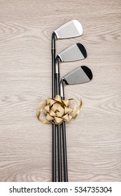 Christmas Gift Golf Club