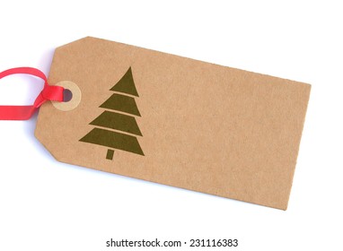 Christmas Gift Tag 